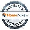 Home Advisor Approved