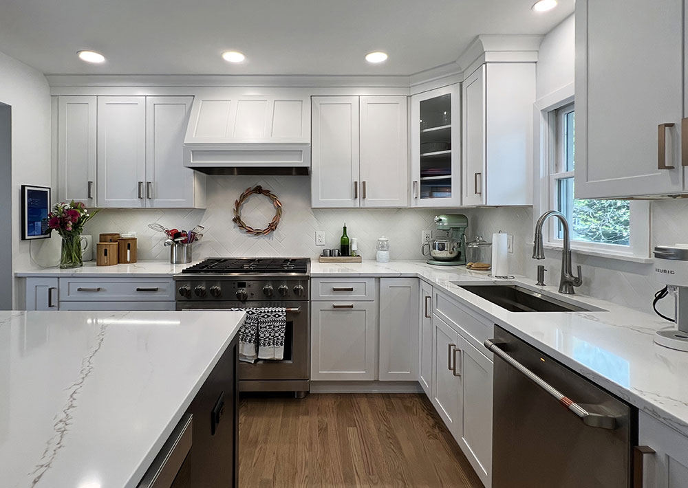 Kitchen Vent Hood Designs - Images and Ideas - K&B Construction Home  Builders Remodeling Bergen County NJ